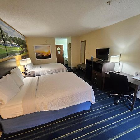 Days Inn By Wyndham Burlington East Haw River Exterior foto