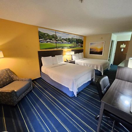 Days Inn By Wyndham Burlington East Haw River Exterior foto