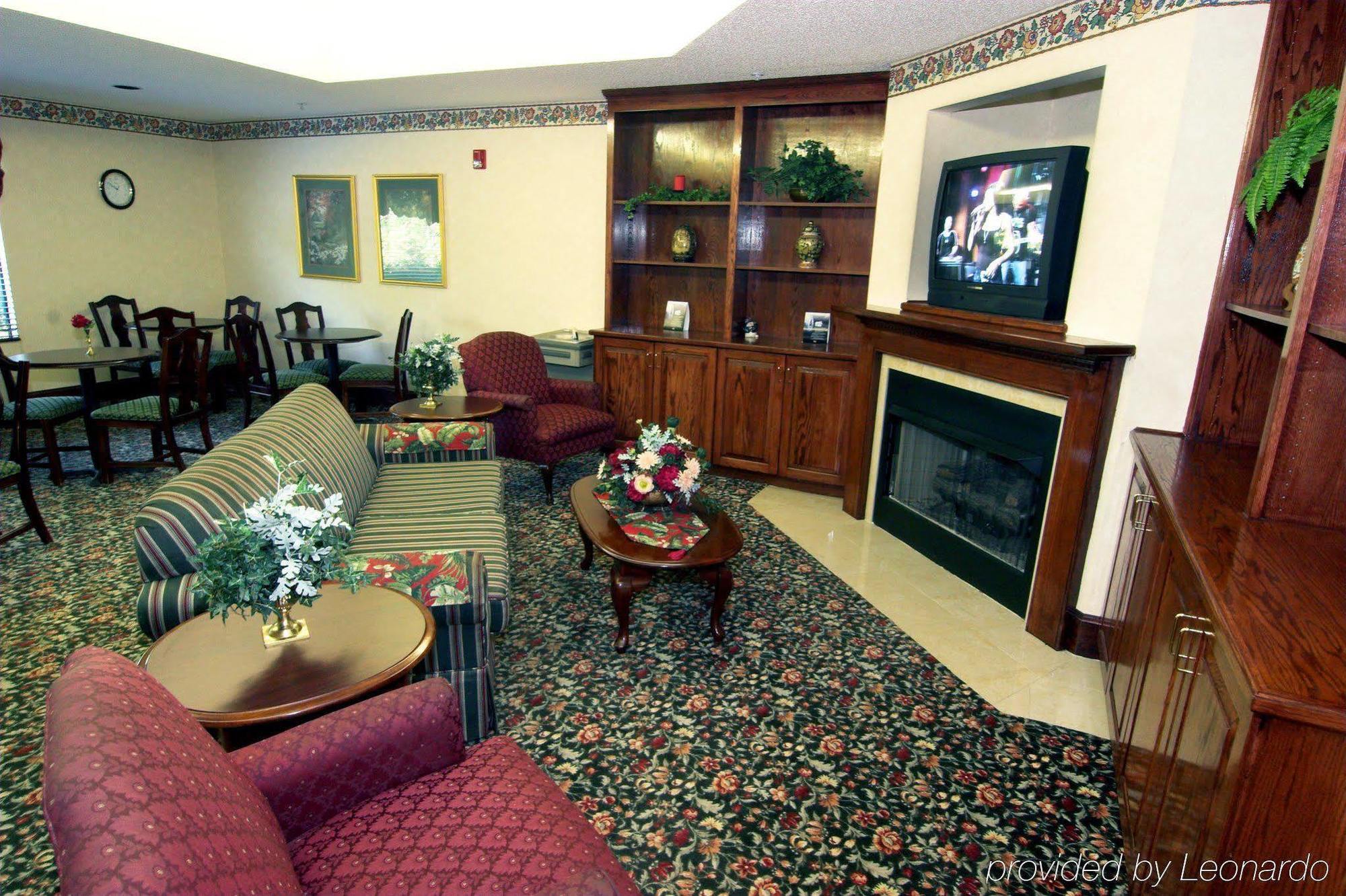 Days Inn By Wyndham Burlington East Haw River Restaurant foto